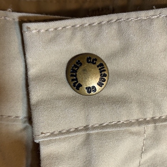 FILSON Shelter Cloth Brush Pants - Men’s 30 - Picture 7 of 12